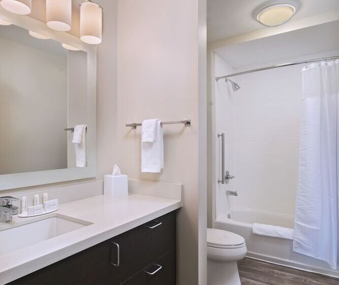 Suíte 2 Dormitórios, Towneplace Suites By Marriott Slidell