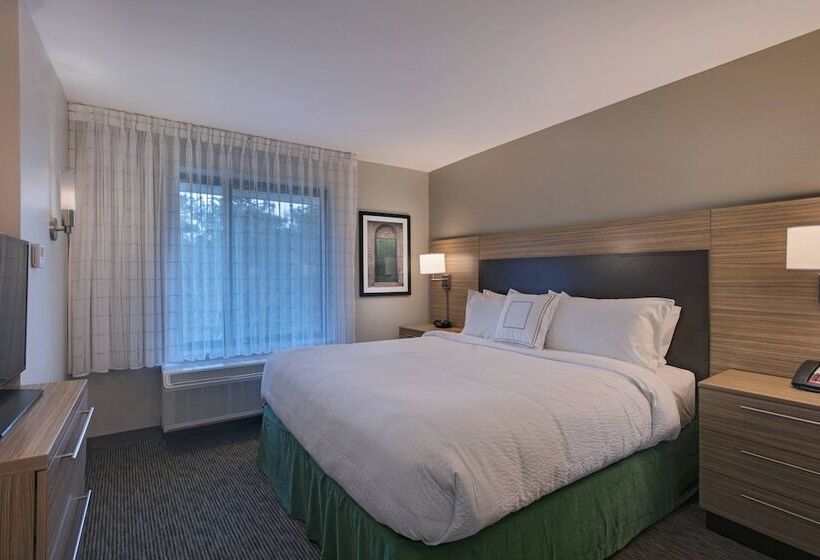 Люкс 2 Спальни, Towneplace Suites By Marriott Slidell