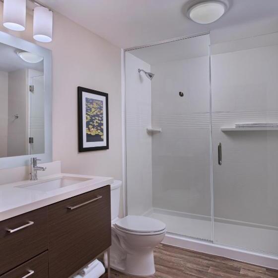 Студио Стандарт Кровать Кинг, Towneplace Suites By Marriott Lakeland