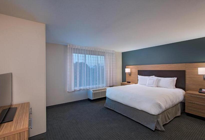 Люкс Кровать Кинг, Towneplace Suites By Marriott Lakeland