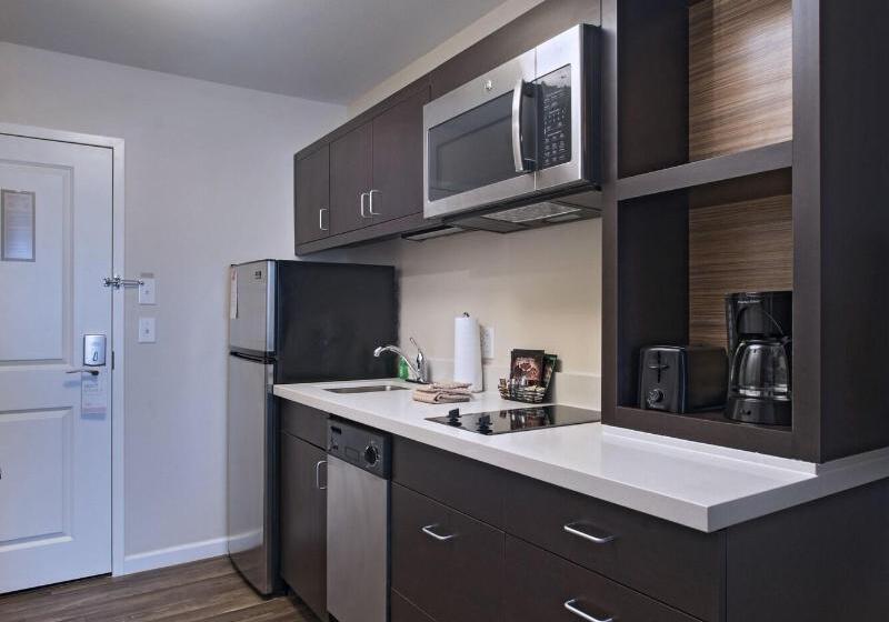 Студио Стандарт Кровать Кинг, Towneplace Suites By Marriott Slidell