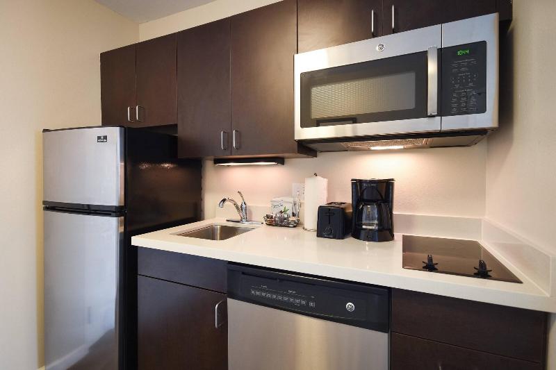 Люкс Кровать Кинг, Towneplace Suites By Marriott Slidell