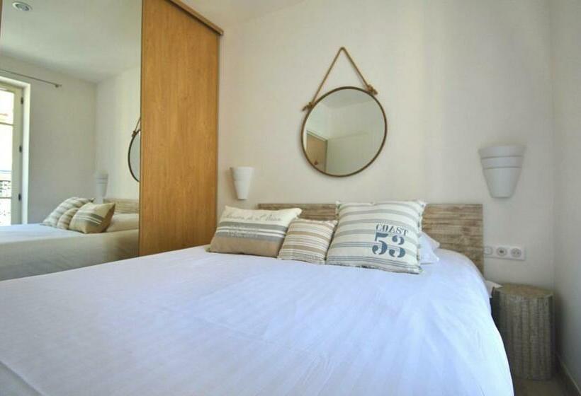 Apartamento 1 Dormitório com Terraço, Les Appartements Du Vieux Port