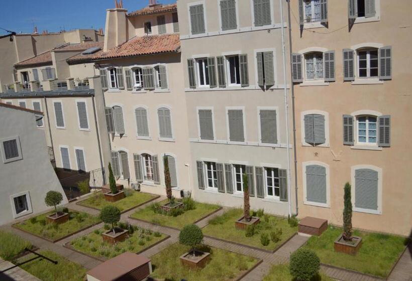 Apartamento Superior 1 Dormitório, Les Appartements Du Vieux Port