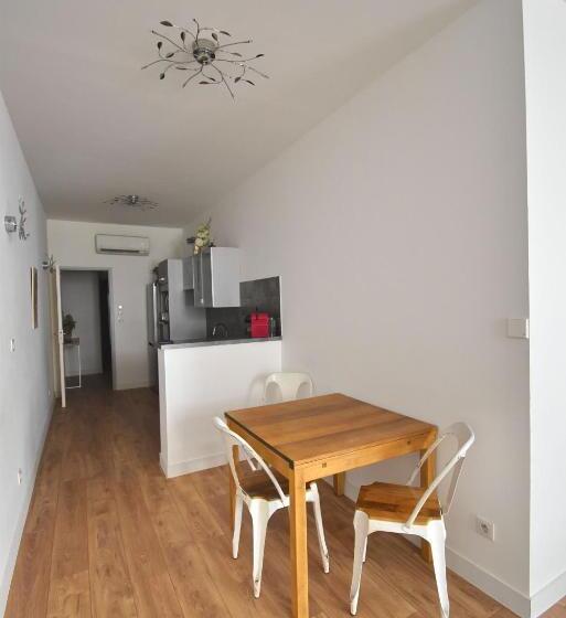 Escritório Superior, Les Appartements Du Vieux Port