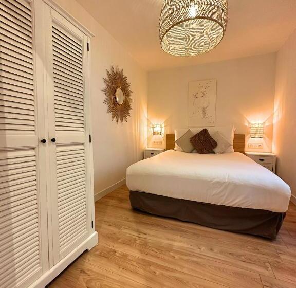 Apartamento 2 Quartos com Terraço, Les Appartements Du Vieux Port