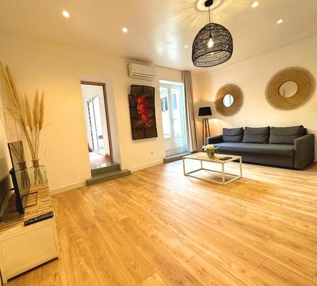 Apartamento 2 Quartos com Terraço, Les Appartements Du Vieux Port