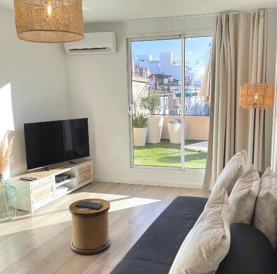 Apartamento 1 Dormitório com Terraço, Les Appartements Du Vieux Port