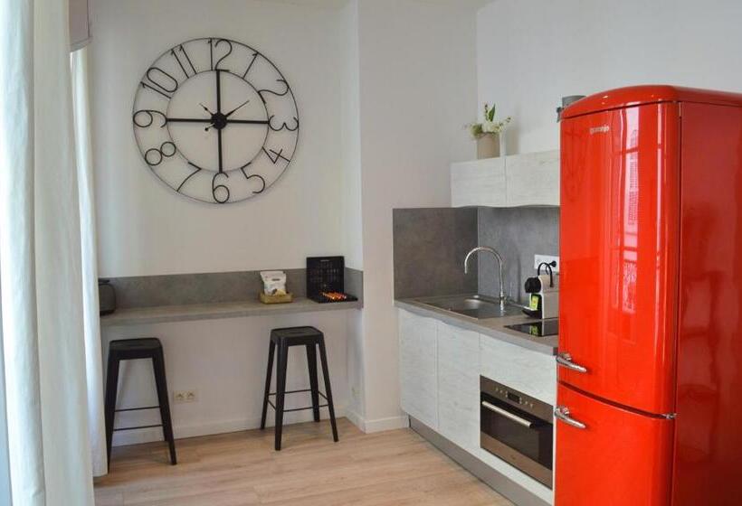 Escritório Superior, Les Appartements Du Vieux Port