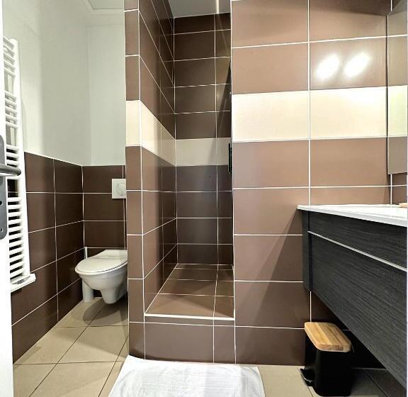 Escritório Deluxe, Les Appartements Du Vieux Port