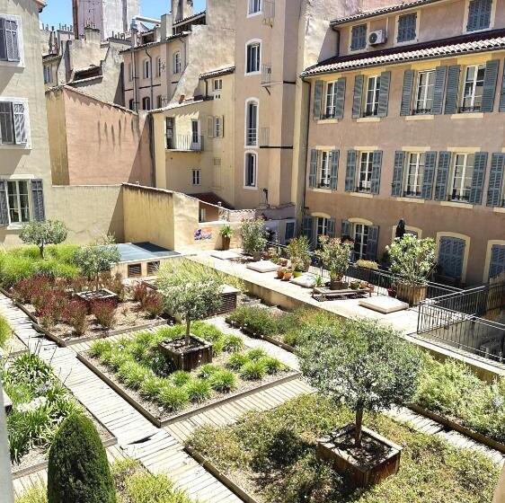 Apartamento Superior 1 Dormitório, Les Appartements Du Vieux Port