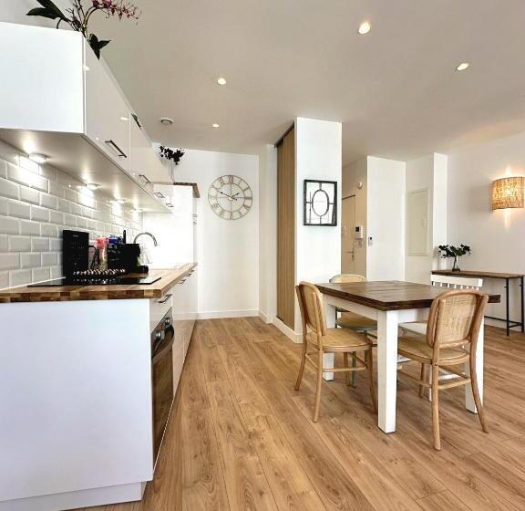 Apartamento Superior 1 Dormitório, Les Appartements Du Vieux Port