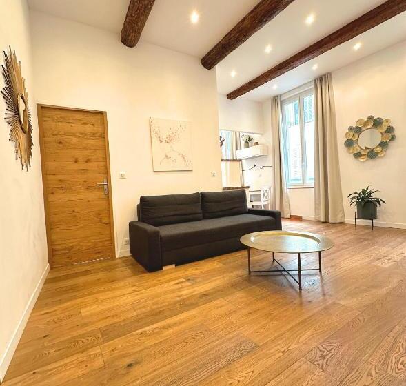 Apartamento Deluxe 1 Dormitório, Les Appartements Du Vieux Port