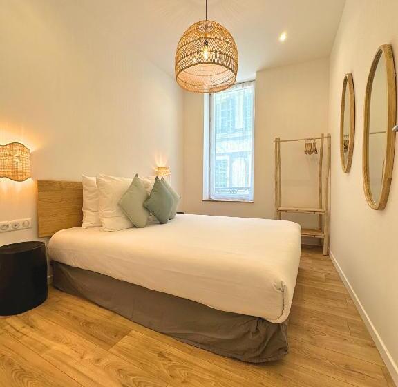 Apartamento 1 Quarto Vista Cidade, Les Appartements Du Vieux Port