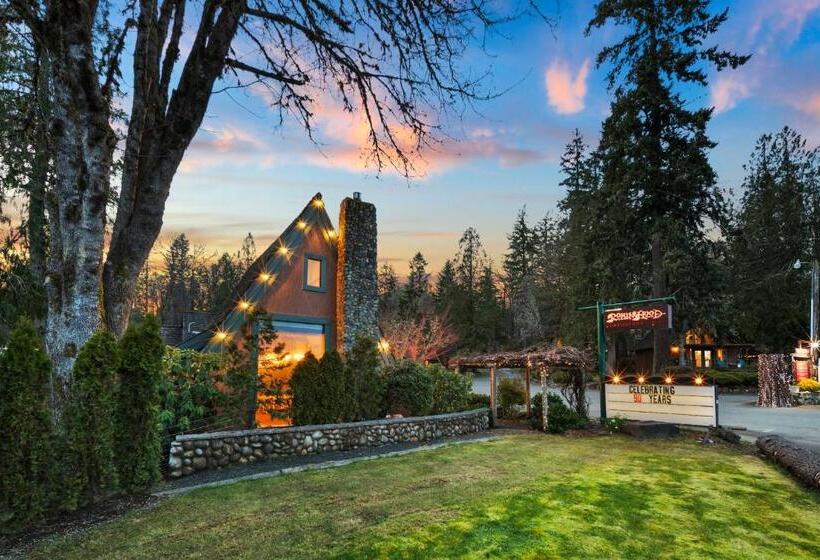 Президентский Люкс, Robin Hood Village Resort