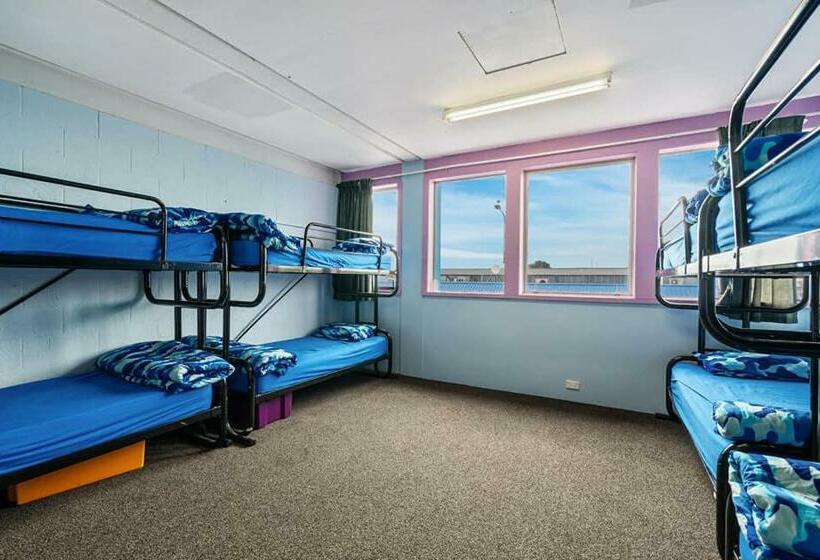 Cama em Quarto Compartilhado, Point Break Backpackers