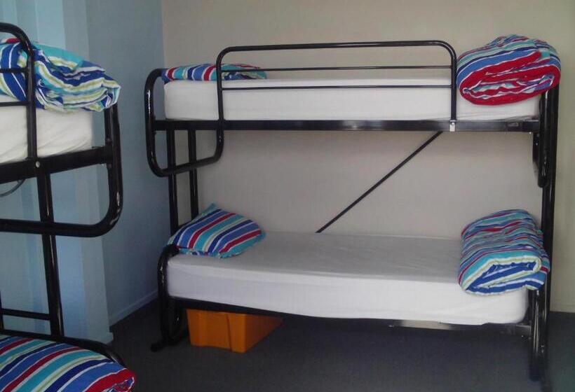 Кровать в Общей Комнате, Point Break Backpackers