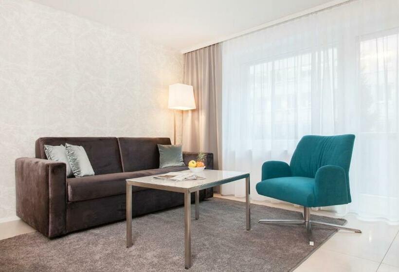 Apartamento 1 Quarto Rés-do-chão, City Stay Apartments Lindenstraße