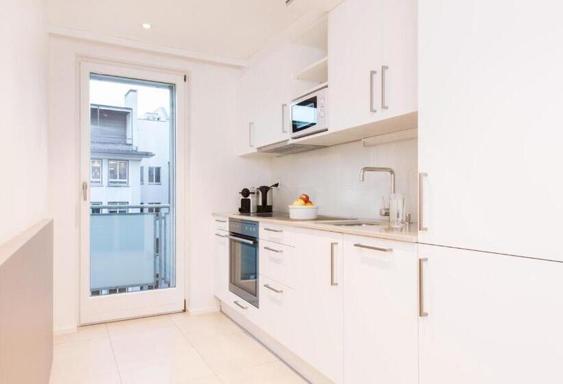 Estúdio Standard, City Stay Apartments Lindenstraße