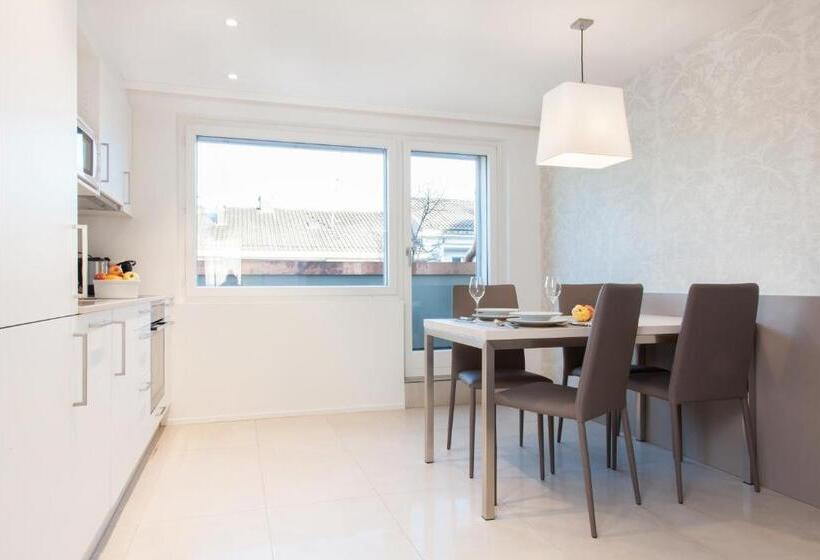 Apartamento Ático 1 Quarto, City Stay Apartments Lindenstraße