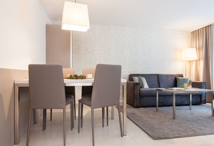 Apartamento 1 Quarto Rés-do-chão, City Stay Apartments Lindenstraße