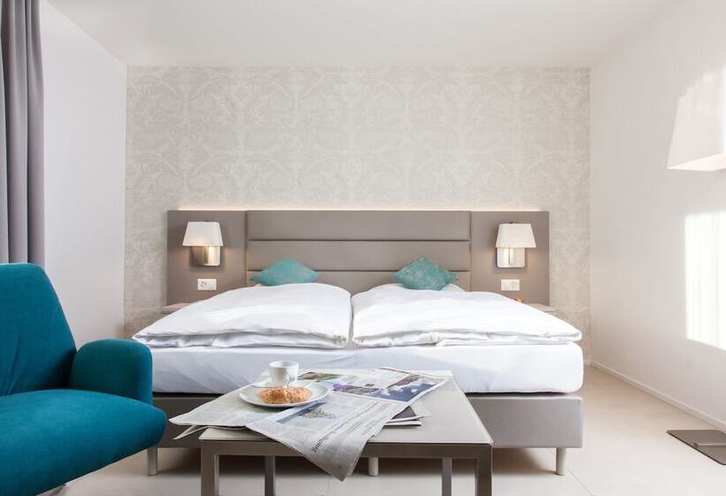 Apartamento Ático 1 Quarto, City Stay Apartments Lindenstraße