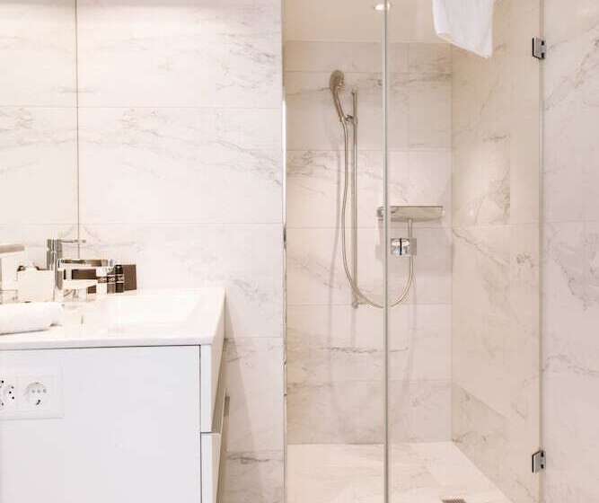 Apartamento Ático 1 Quarto, City Stay Apartments Lindenstraße