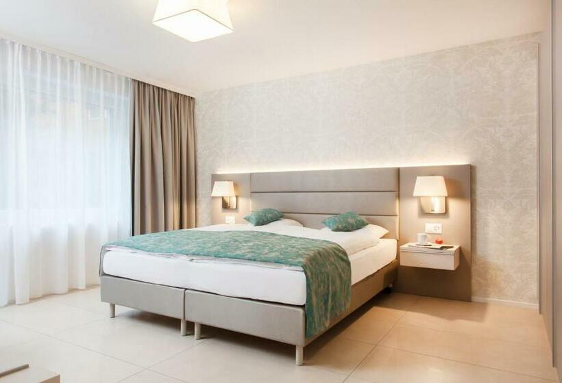 Apartamento 1 Quarto Rés-do-chão, City Stay Apartments Lindenstraße