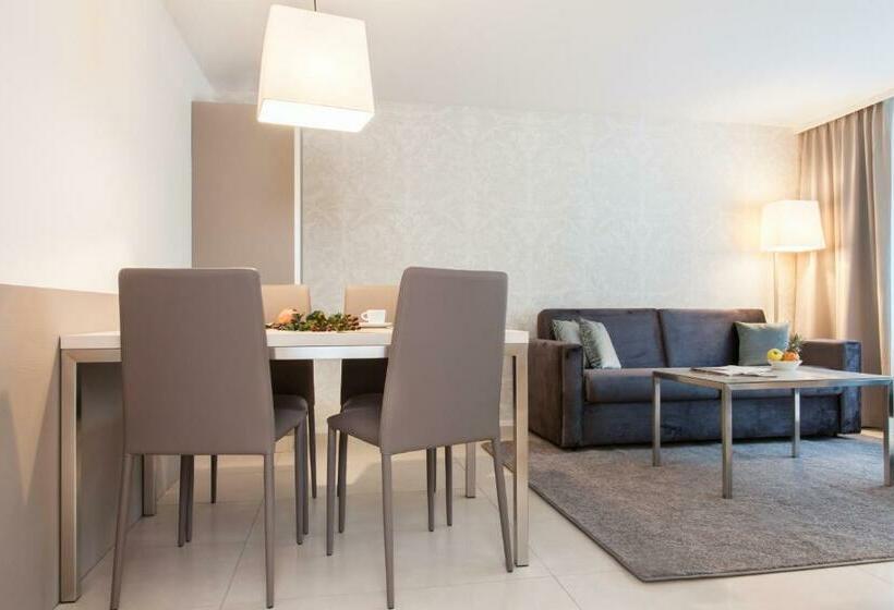 Apartamento 1 Quarto Rés-do-chão, City Stay Apartments Lindenstraße