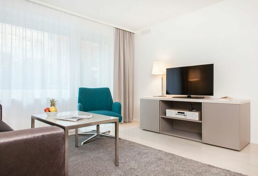 Apartamento 1 Quarto Rés-do-chão, City Stay Apartments Lindenstraße