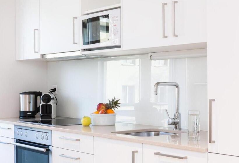 Apartamento 2 Quartos, City Stay Apartments Lindenstraße