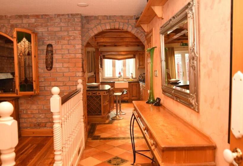Апартаменты 1 Спальня, Copper Kettle B&b