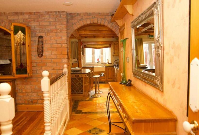 Апартаменты 1 Спальня, Copper Kettle B&b