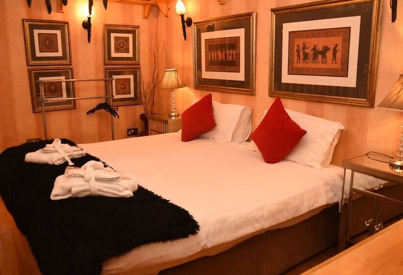 Апартаменты 1 Спальня, Copper Kettle B&b
