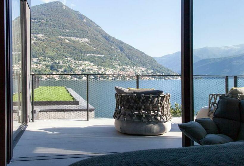 주니어 스위트, Il Sereno Lago Di Como