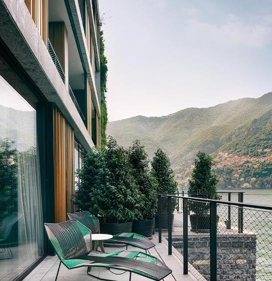 수피리어 스위트, Il Sereno Lago Di Como