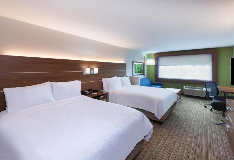Люкс Адаптированный для Инвалидов, Holiday Inn Express & Suites   Brenham South, An Ihg