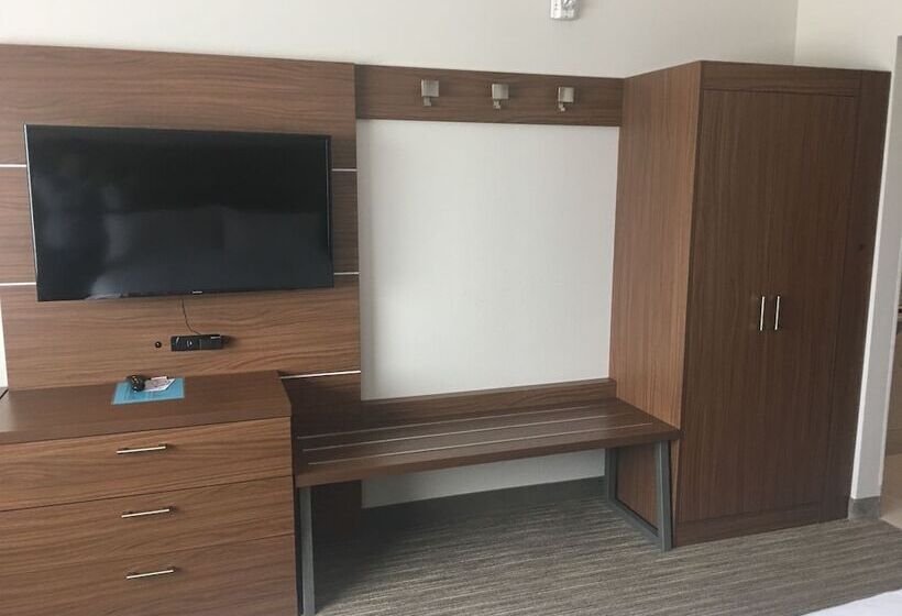 Люкс Адаптированный для Инвалидов, Holiday Inn Express & Suites   Brenham South, An Ihg
