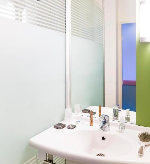 Номер Стандарт, Ibis Budget Toulouse Colomiers