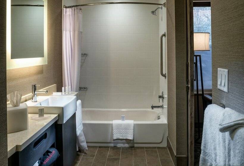 Люкс, Springhill Suites By Marriott Springdale Zion National Park
