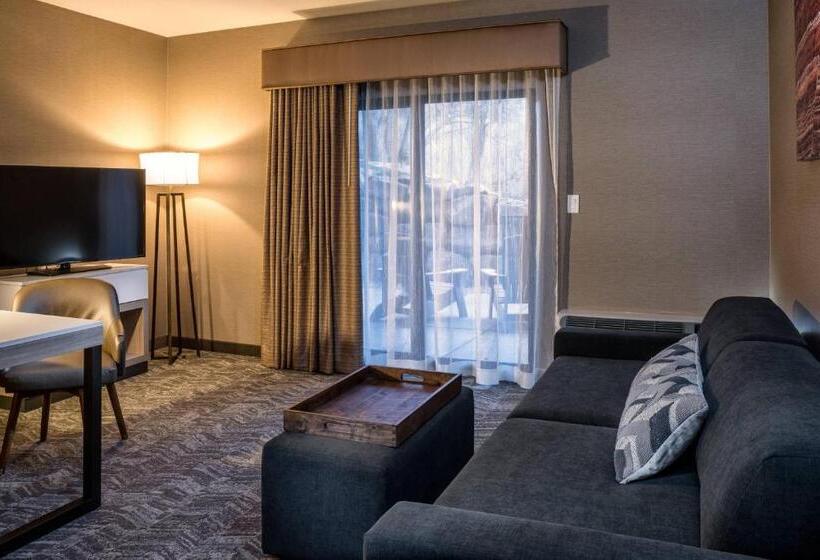 Люкс, Springhill Suites By Marriott Springdale Zion National Park