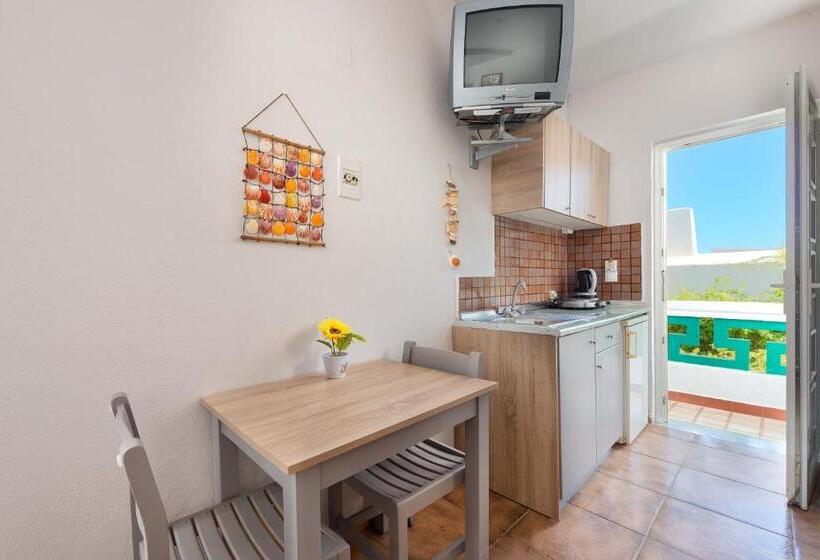 Superior studio with balcony, Melody Studios Faliraki