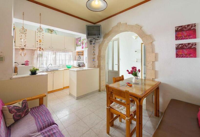 דירת שני חדרים, Melody Studios Faliraki