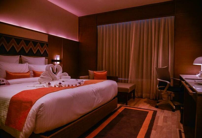 行政房间, Novotel Guwahati Gs Road