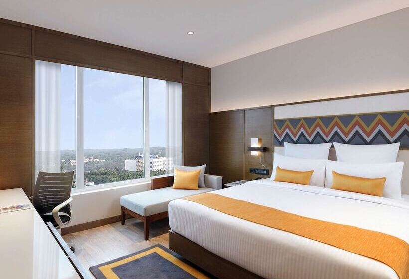 高级大房间, Novotel Guwahati Gs Road