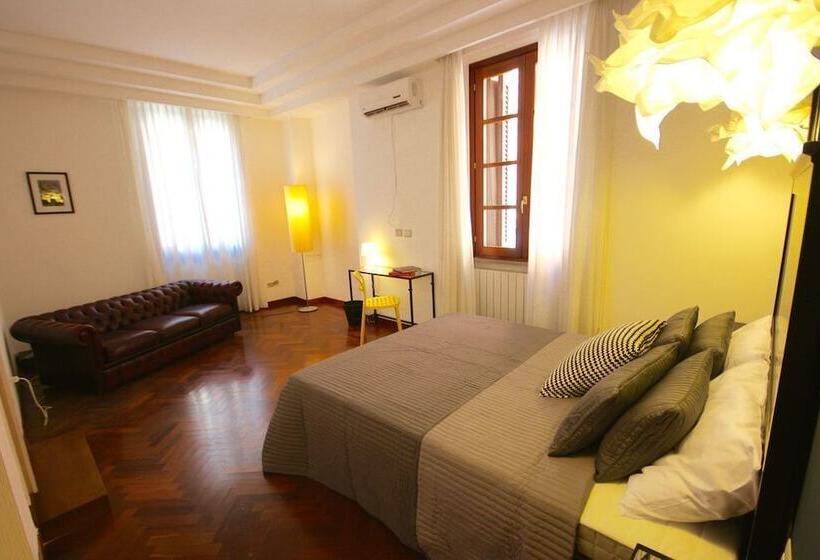 اتاق استاندارد, Corso 151