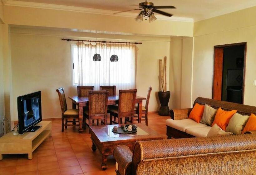 침실 3개 아파트, Punta Cana Seven Beaches