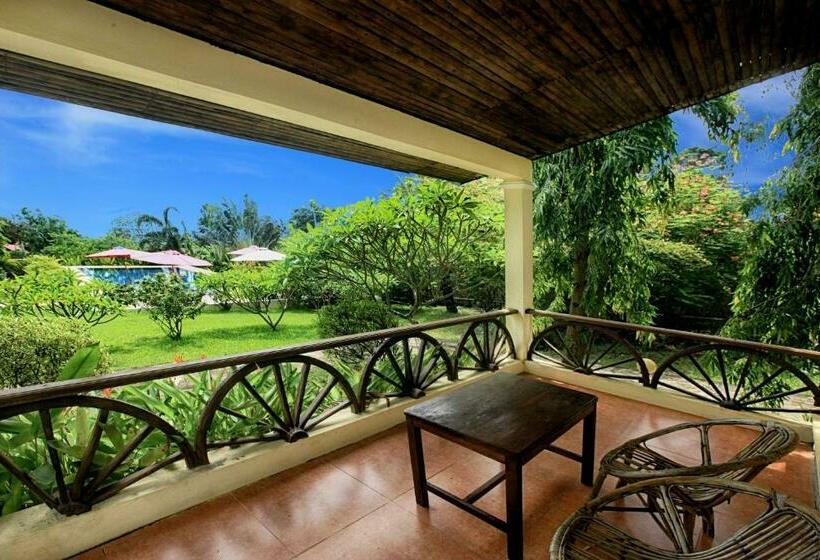 اتاق استاندارد, Q Bungalows