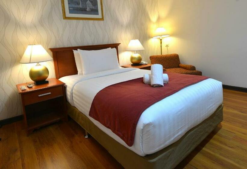 수피리어 룸, Royal Suites Condotel
