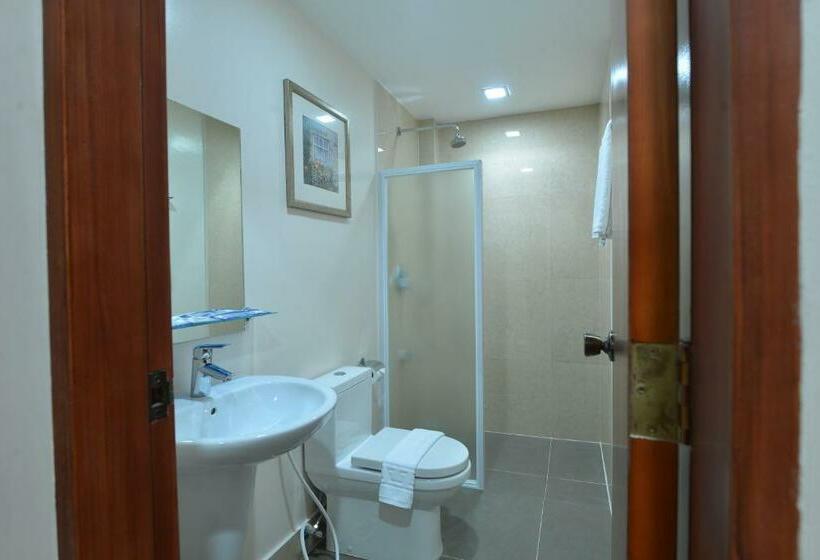 수피리어 룸, Royal Suites Condotel